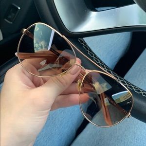 Kate spade aviators